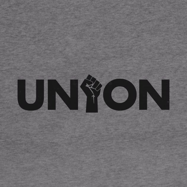 Work Union! by kounterpropos